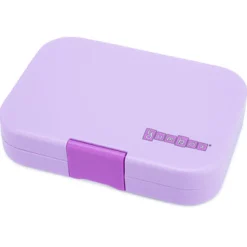 Yumbox Panino 4 compartimentos Purple Paris