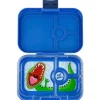 Yumbox Panino 4 compartimentos Surf Blue Dino