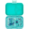 Yumbox Panino 4 compartimentos Aqua Panter