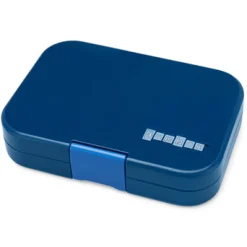 Yumbox Panino 4 compartimentos Montecarlo Blue Race Cars