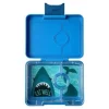 Yumbox Snack 3 compartimentos Surf Blue Shark