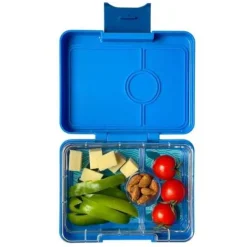 Yumbox Snack 3 compartimentos Surf Blue Shark