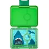 Yumbox Snack 3 compartimentos Green Shark