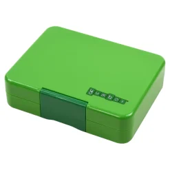 Yumbox Snack 3 compartimentos Green Shark