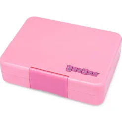 Yumbox Snack 3 compartimentos Fifi Pink Rainbow