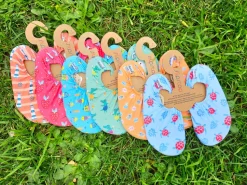 Zapatilla Antideslizante Slipstop - Peces