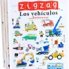 Zigzag Los vehículos