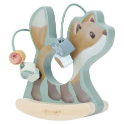 Zorro Balancín FSC Forest Friends · Little Dutch